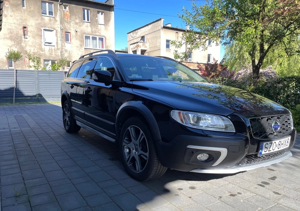 Volvo XC 70 cena 99000 przebieg: 141000, rok produkcji 2015 z Żory małe 56